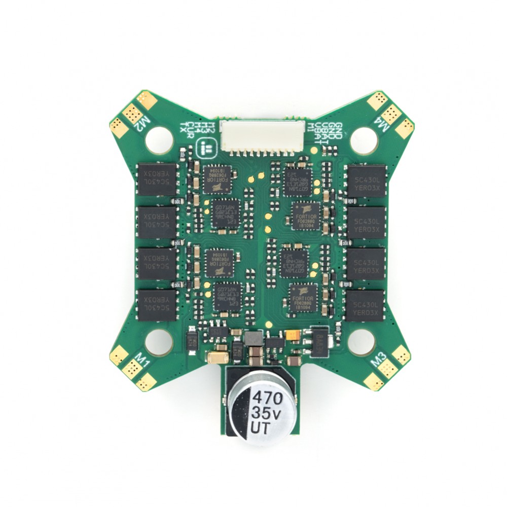 iFlight BLITZ E55 4-IN-1 2-6S ESC