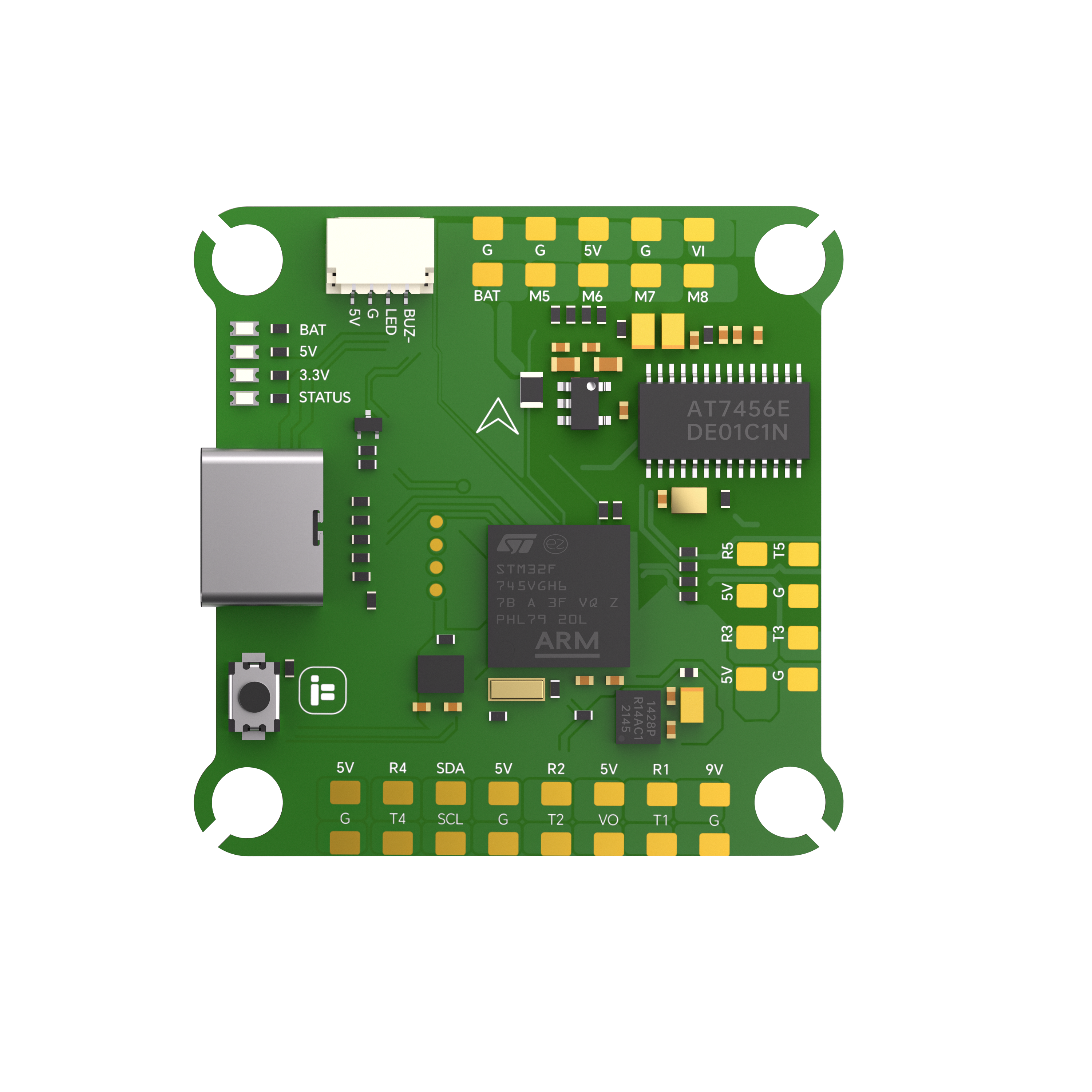iFlight BLITZ F745 Flight Controller