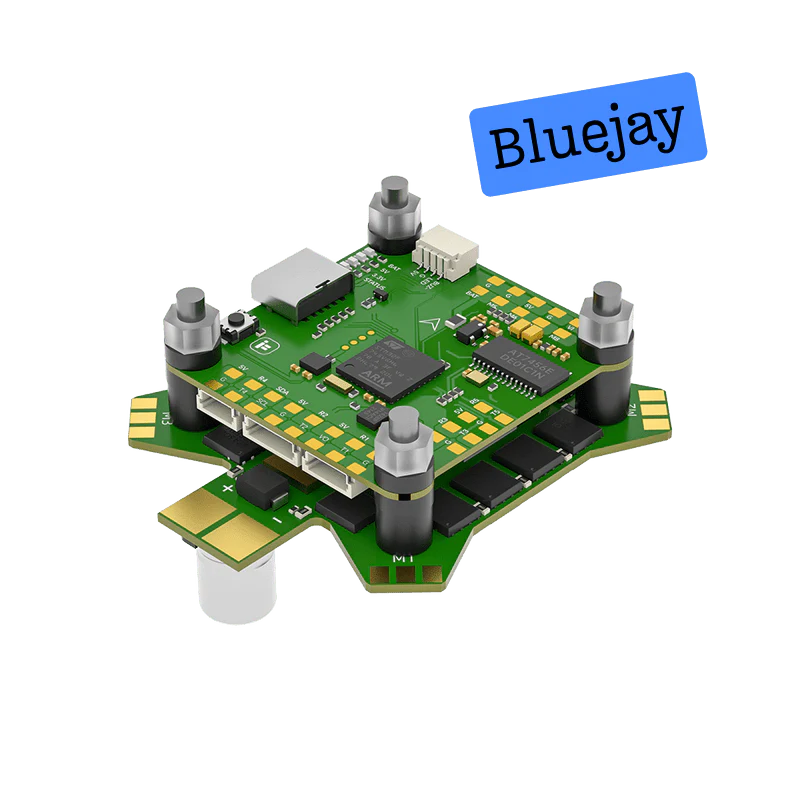 iFlight BLITZ F745 Stack (E55S 4-IN-1 ESC)