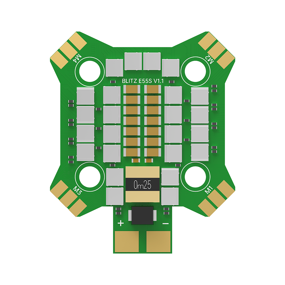 iFlight BLITZ Mini E55S 4-IN-1 ESC V1.1