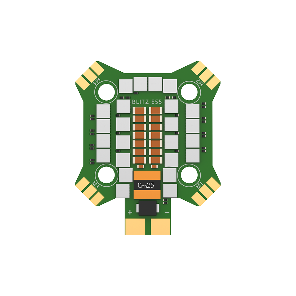 iFlight BLITZ Mini E55 4-IN-1 ESC