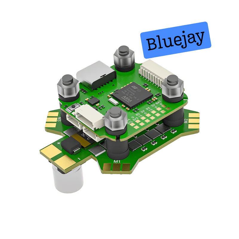 iFlight BLITZ Mini F745 Stack (E55S Mini 4-IN- 1ESC)