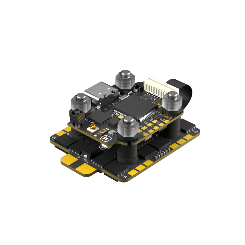 iFlight Borg 5S RX Stack（Borg 60RS ESC）