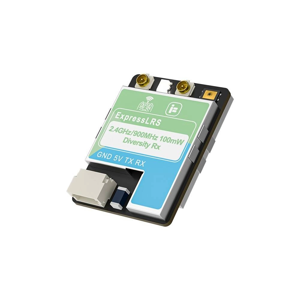 iFlight ELRS Dualband Diversity 100mW Receiver
