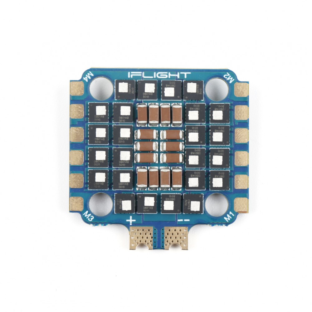 iFlight SucceX Mini 55A 2-6S BLHeli_32 Dshot600 4-in-1 ESC
