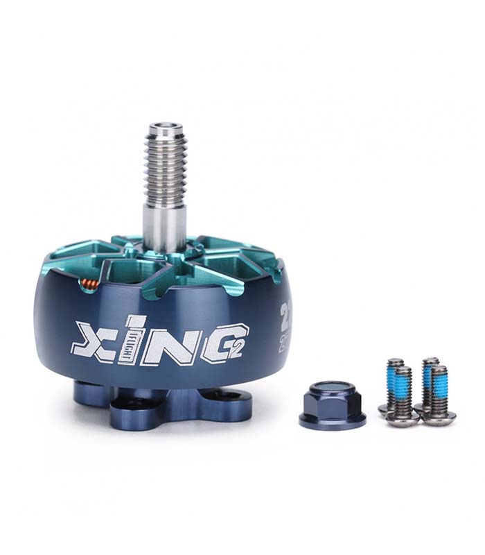 iFlight XING2 2207 4S 6S FPV Motor Unibell