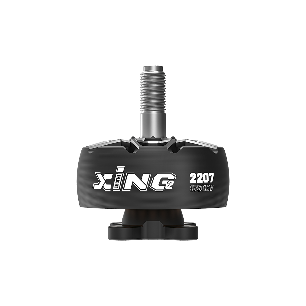 iFlight XING2 2207 FPV Motor (Black)